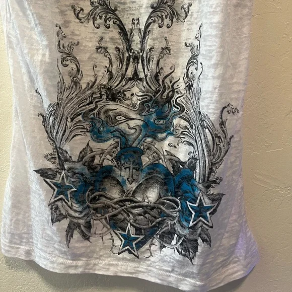Sinful Graphic Tee from Buckle - Picture 4 of 10